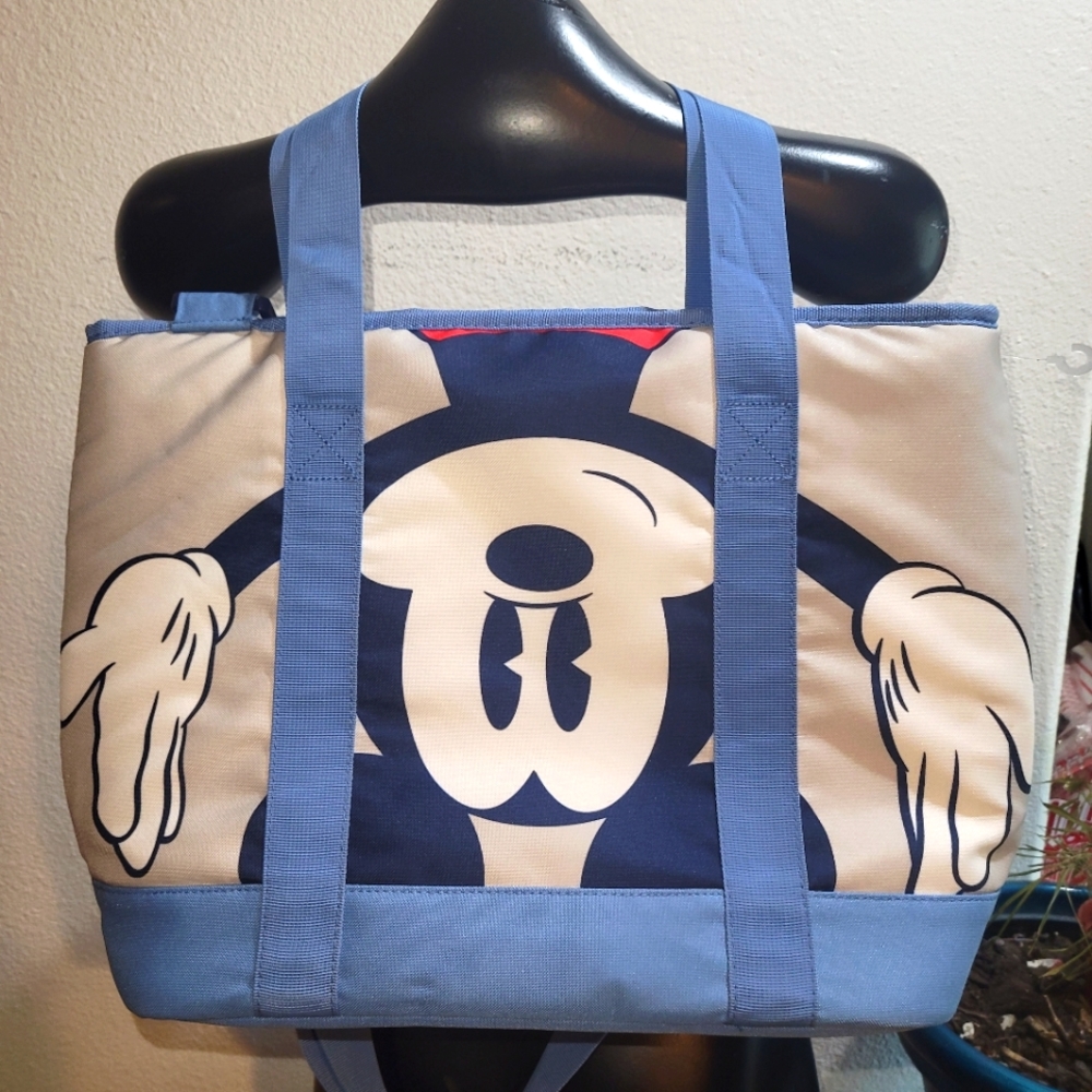 Mickey Mouse  bag cooler